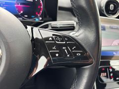 Fahrzeugabbildung Mercedes-Benz C 200d T 9G-TRONIC Avantgarde AHK NAVI R-CAM