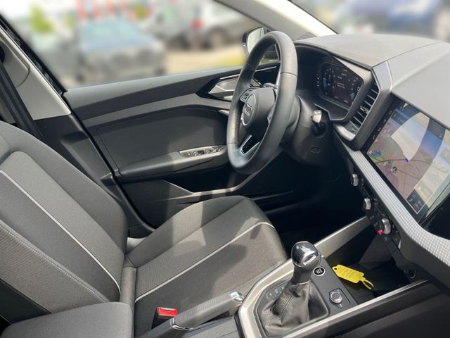 A1 Sportback 30 TFSI ADVANCED LED+KAMERA+ACC+DCP