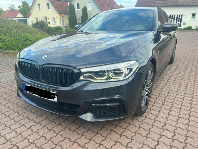 BMW 530d xDrive* M Paket* Head-up* Ambiente* 