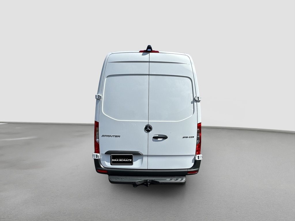 Fahrzeugabbildung Mercedes-Benz Sprinter 315 CDI Kasten PRO Hochdach Lang AHK