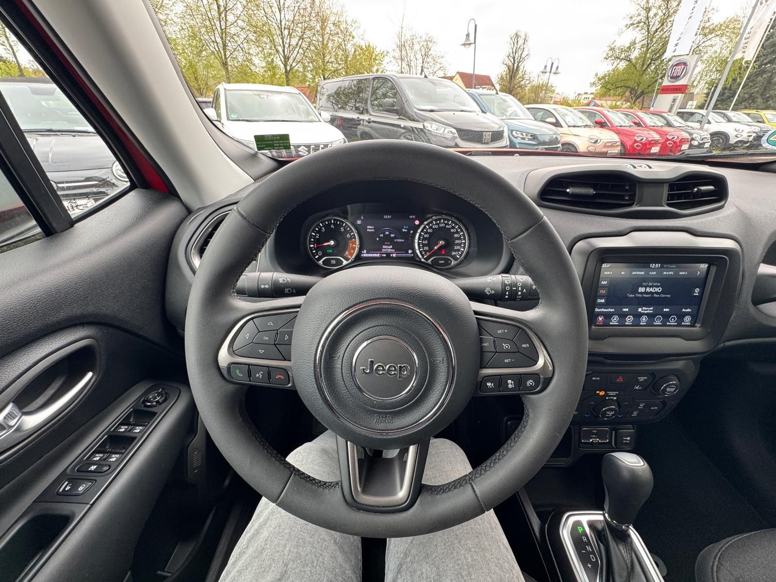 Jeep Renegade - Bild 15