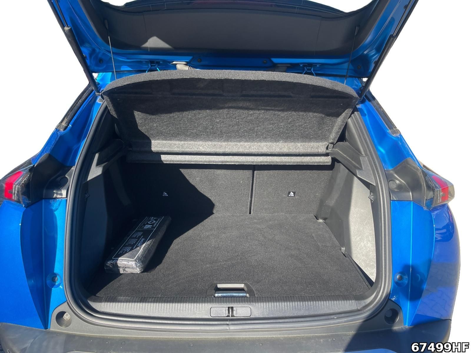 Fahrzeugabbildung Peugeot 2008 Allure