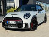 MINI John Cooper Works Cabrio/Garantie/Service Inkl. - silberne MINI John Cooper Works Cabrio