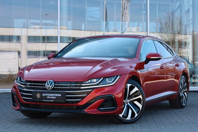 Volkswagen Arteon R-Line eHybrid Head Up 360Kam