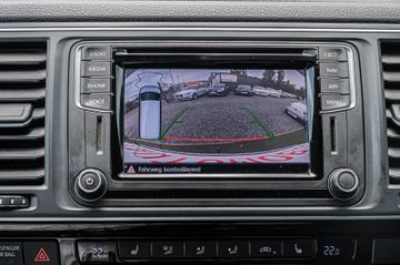 Fahrzeugabbildung Volkswagen T6 Multivan 2.0 TDI DSG Generation Six |AHK|LED|