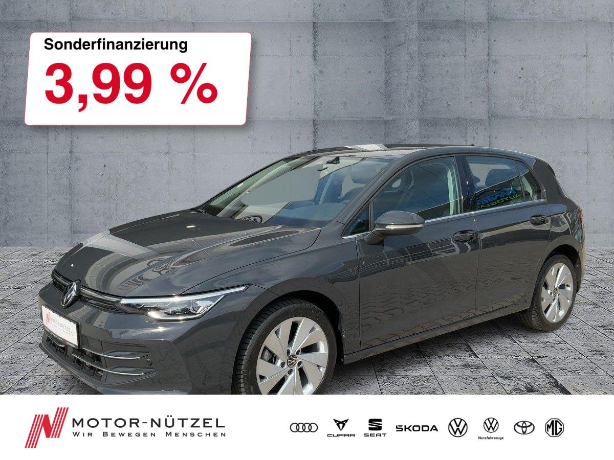 Volkswagen Golf 1.5 TSI STYLE LED+2xPDC+ACC+SHZ