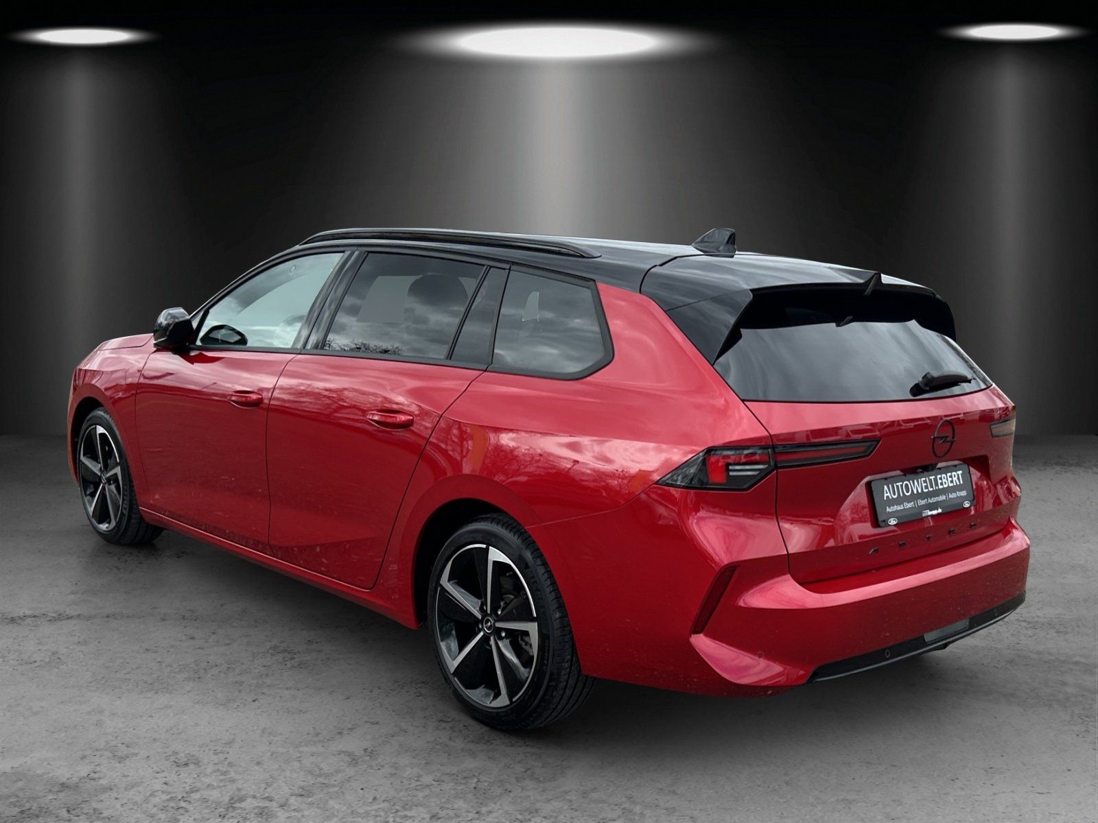 Fahrzeugabbildung Opel AstraLSportTou.1.2 GS Aut. Navi Komf/Tech/InfoP.