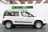 Skoda Yeti 2.0 TDI/ALLRAD 4x4/AHK/KLIMA/SITZHEIZUNG - gebrauchte Skoda Yeti aus dem Jahr 2011