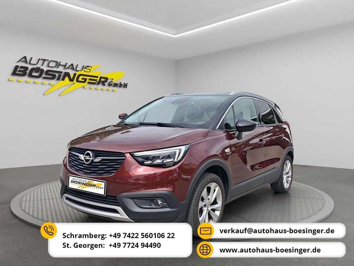 Opel Crossland Innovation Automatik/LED/NAV/Kamera