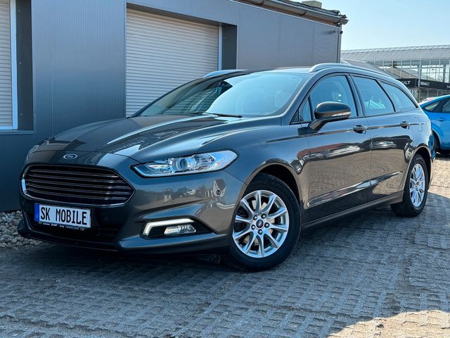 Ford Mondeo Turnier Business Edition 1HAND*StHz*PDC*