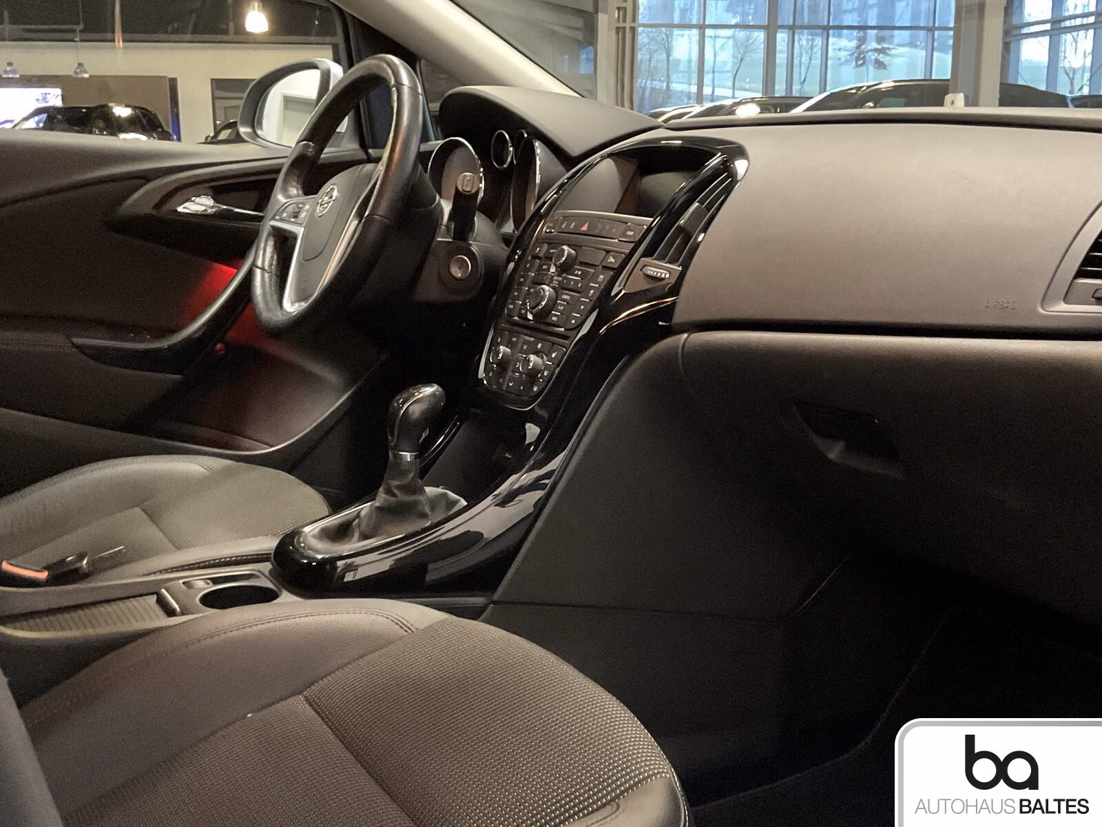 Opel Astra ST 1.6 Turbo Exklusiv BiXen/Navi/Tempo/Kam