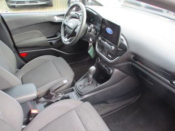 Ford Fiesta Titanium AUTOMATIK + Winterp + Allwetter