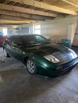 Fiat Coupe, in sportlich grün - Fiat Coupe aus 1997