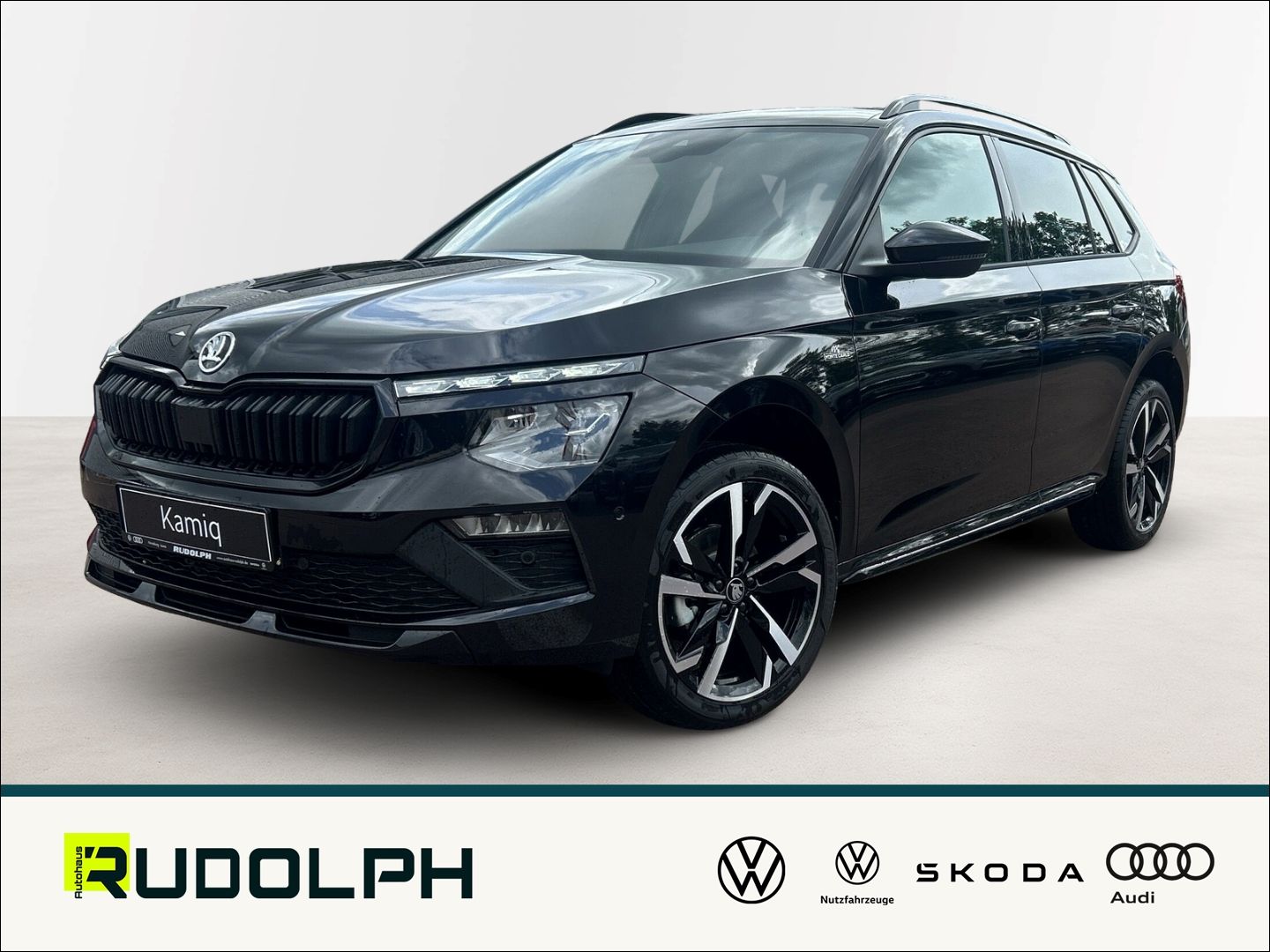 Skoda Kamiq - Bild 1