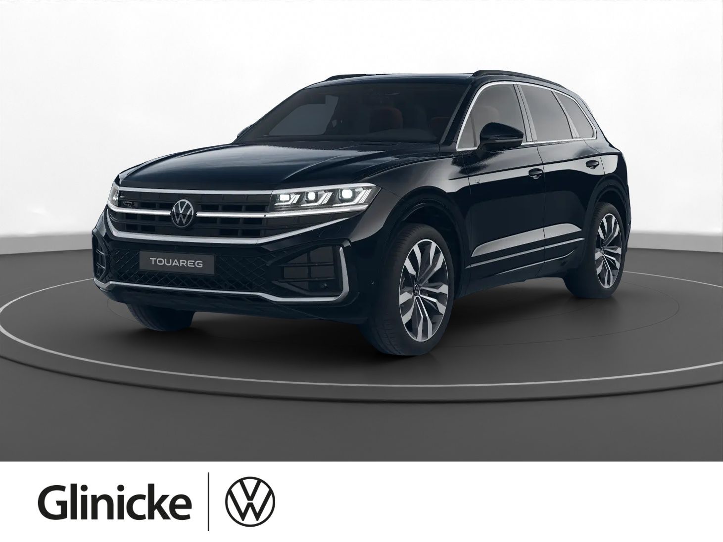 Volkswagen Touareg - Bild 1