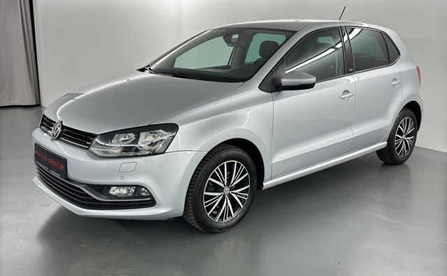 Volkswagen Polo V Allstar Comfortline Klima