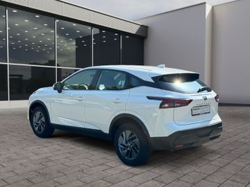 Nissan Qashqai - 4