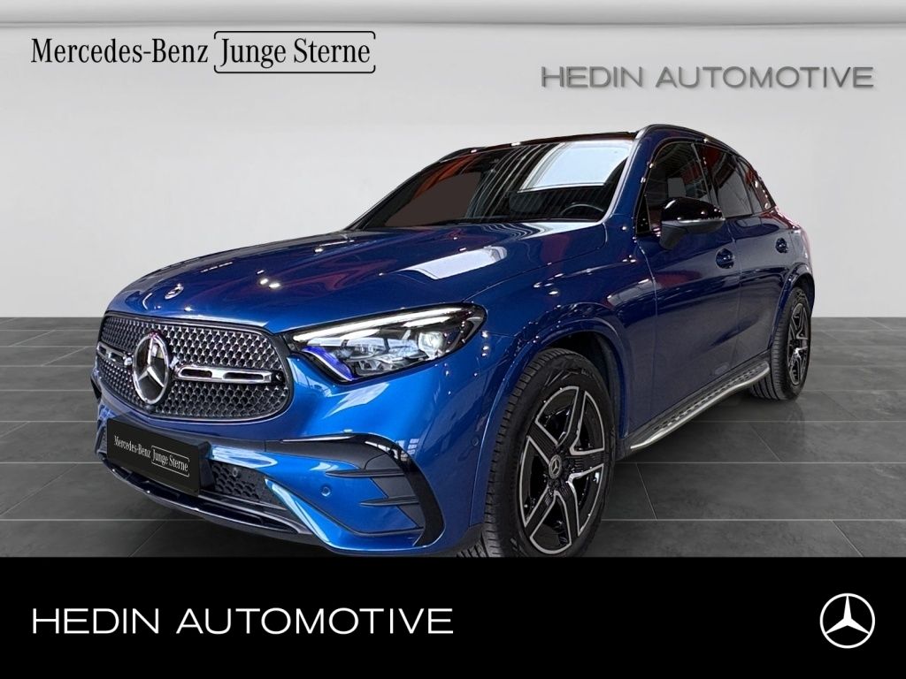 Image of Mercedes-Benz GLC 200