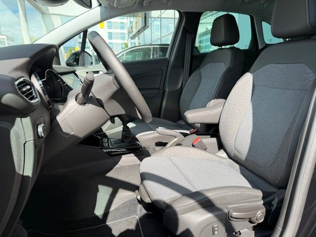 Fahrzeugabbildung Opel Crossland Elegance 110PS Navi/Kamera/Allwetter!