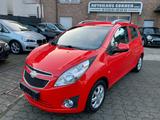 Chevrolet Spark 1.2 LS+ - rote Chevrolet Spark