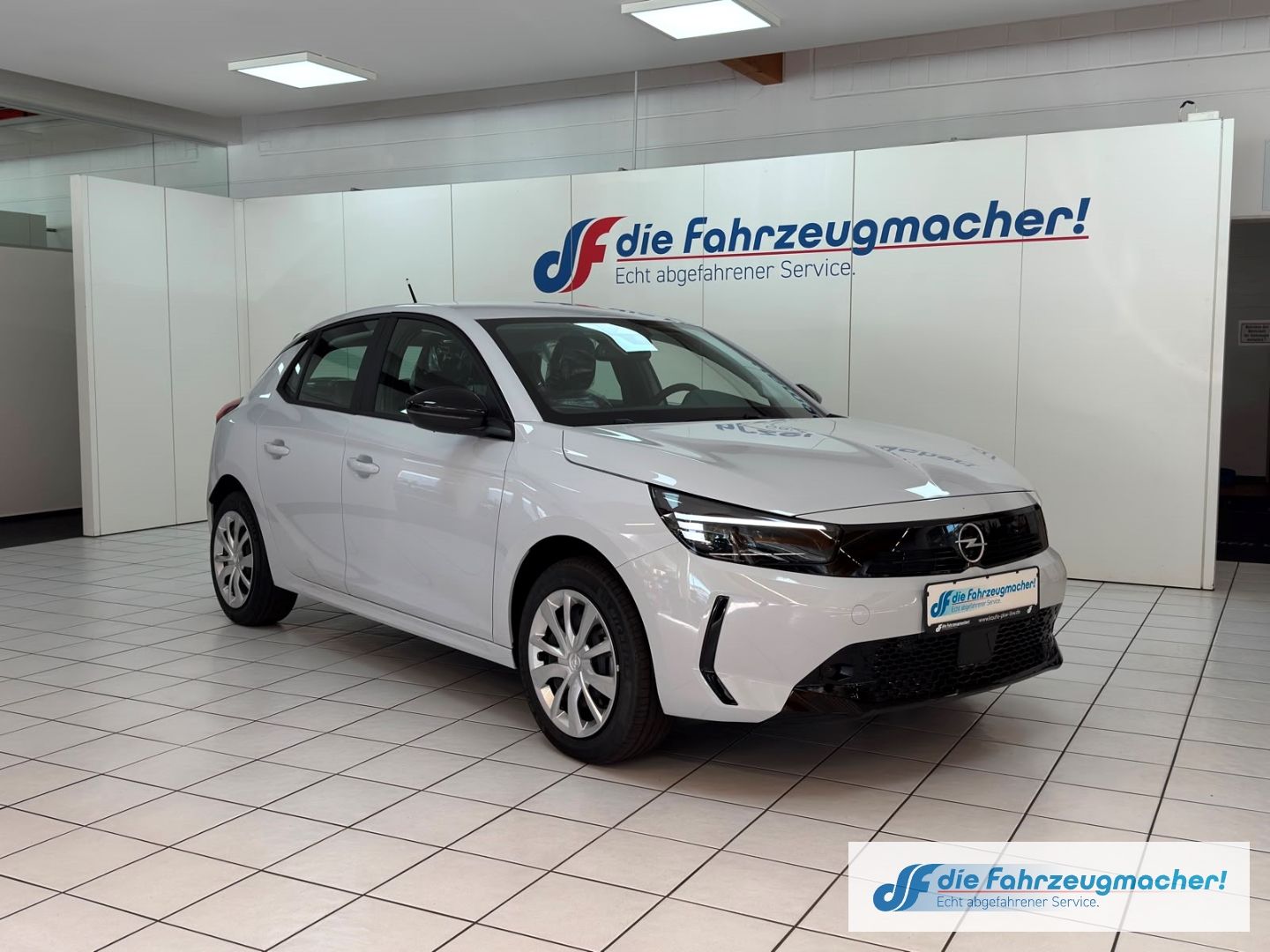 Fahrzeugabbildung Opel Corsa-e F e Edition Digitales Cockpit LED Apple