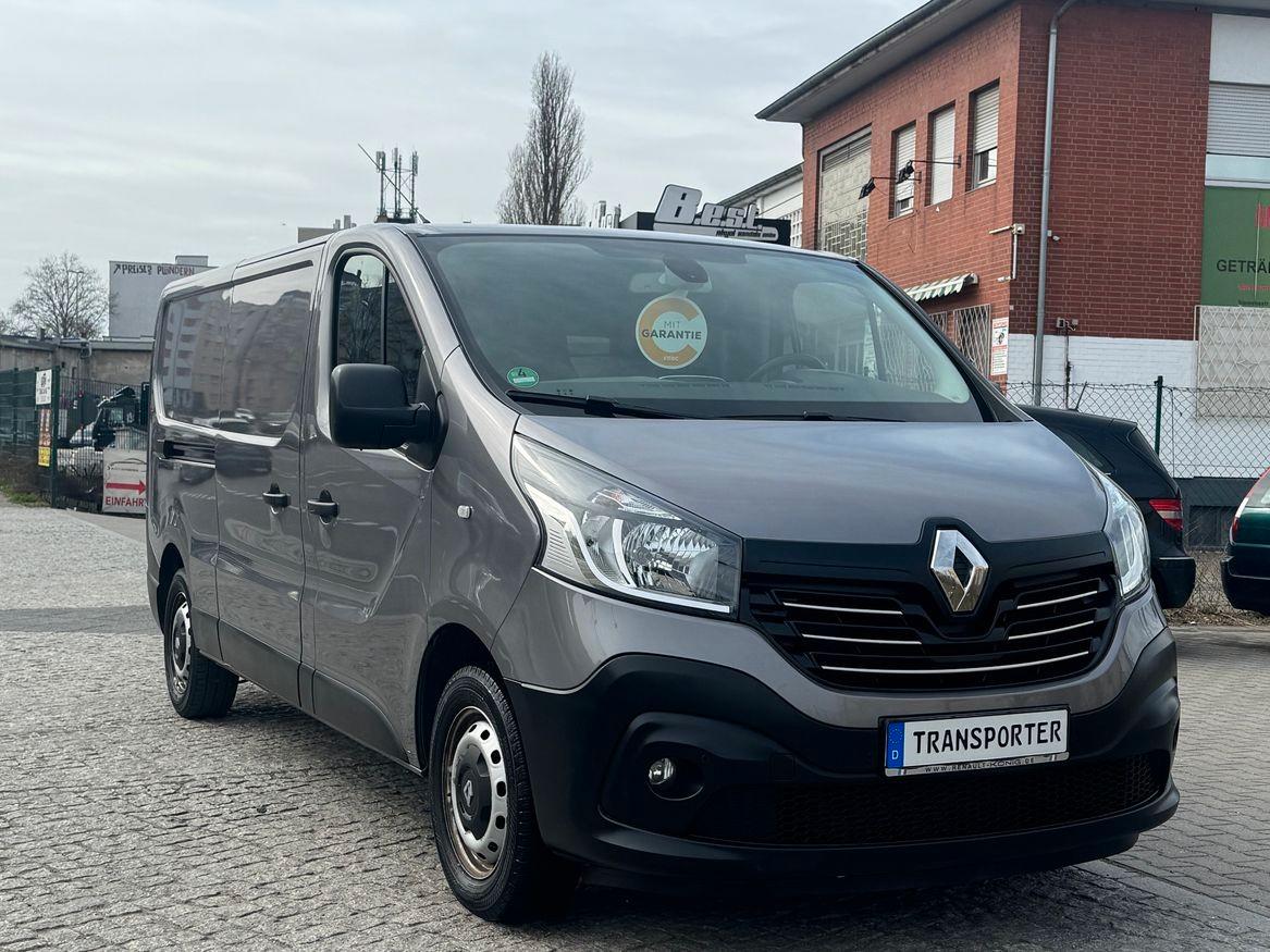 Renault Trafic KastenL2H1 2,9t Komfort,Klima,Navi,Kamera