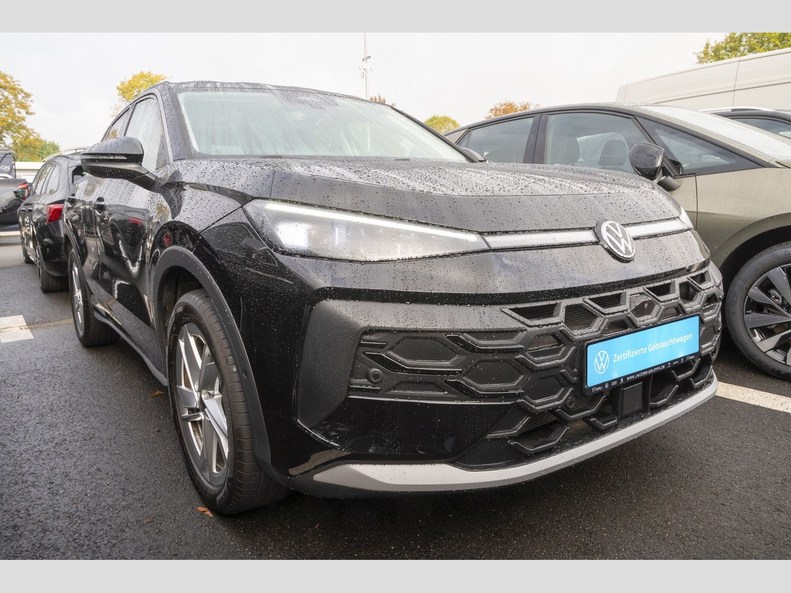 Volkswagen T-Roc 1.5 eTSI 85 kW DSG Style IQ.Drive AHK Keyl foto 3