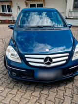 Mercedes-Benz Mercedes B170 - Mercedes-Benz B 170: Kleinwagen