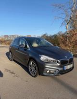 BMW 225 Active Tourer 225i xDrive Luxury Line A ... - BMW 225 Active Tourer aus 2015