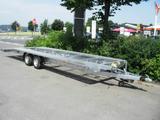 Blyss VDI geprüft! Autotransporter 3500kg 800x210cm - Blyss LKWs