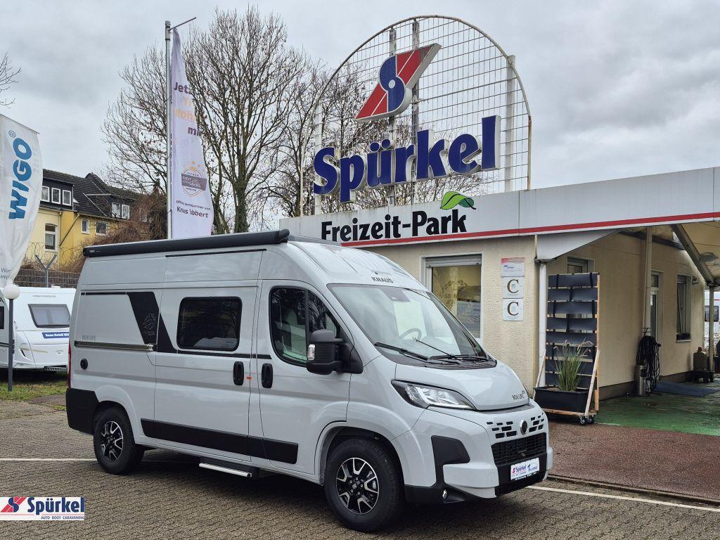 Knaus BoxLife 540 MQ Platinum Selection *TraumMobil*Se