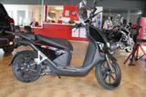 Super Soco CPX 45 Schwarz - Super Soco CPX