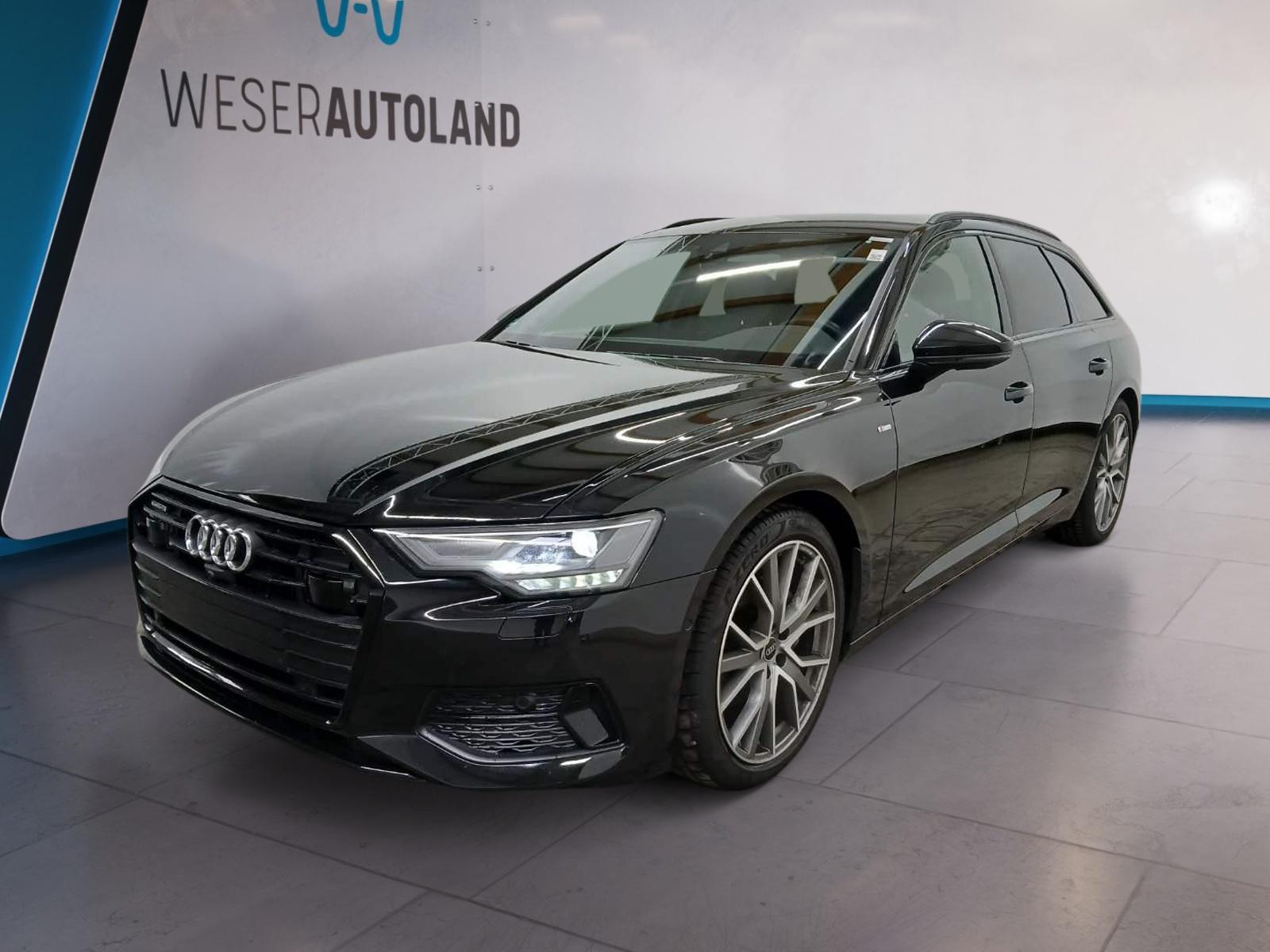 Audi A6 Avant 40TDI quattr S LINE AHK 360 VIRTUAL B&O