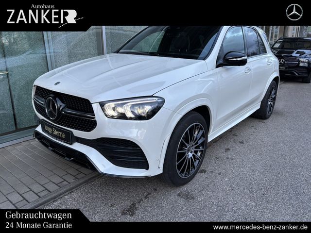 Mercedes-Benz GLE 400 d 4MATIC AMG Line Exterieur/Navi/Styling