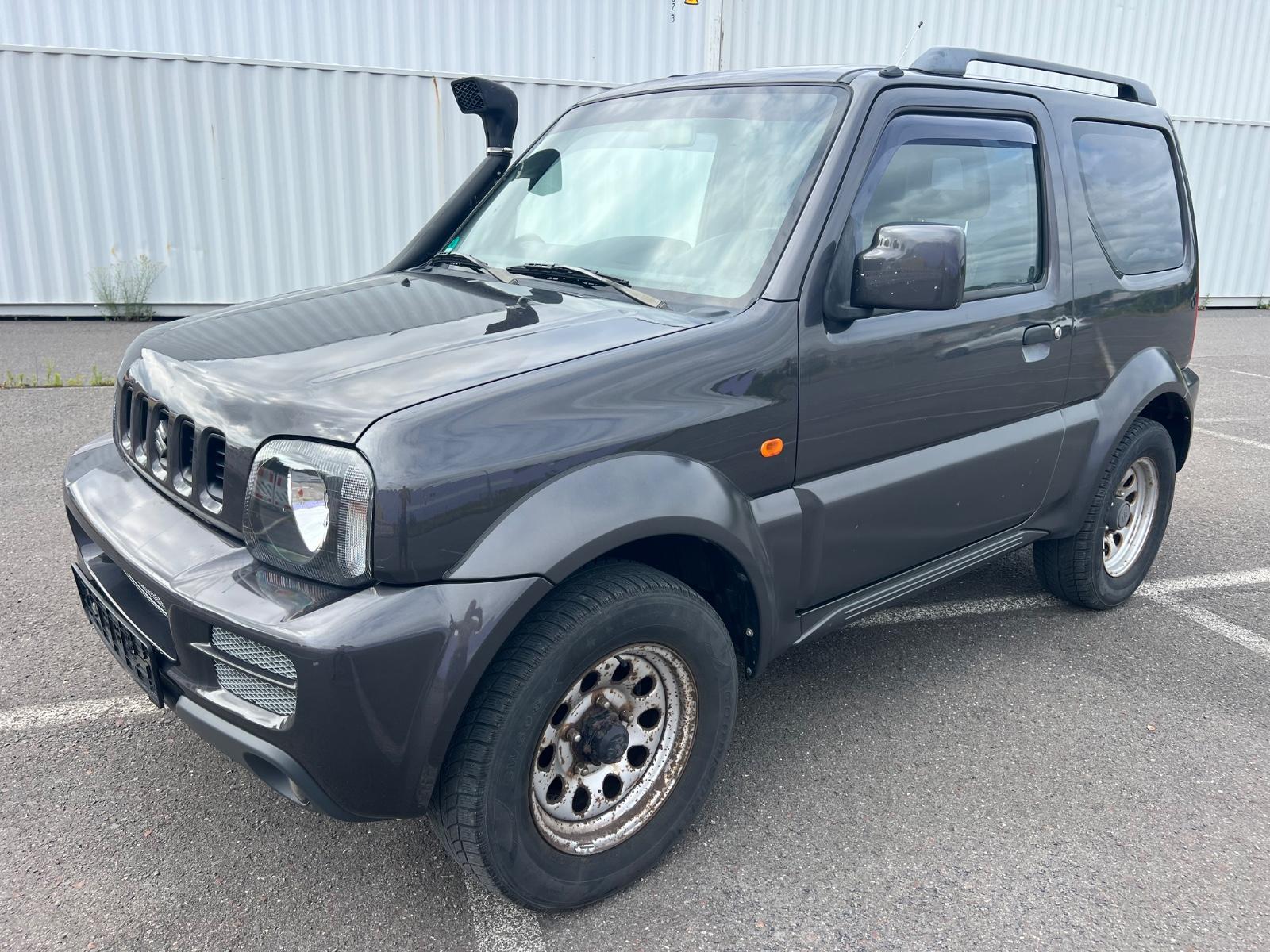 Suzuki Jimny 1.3 4WD Ranger *Kupplungsschaden*