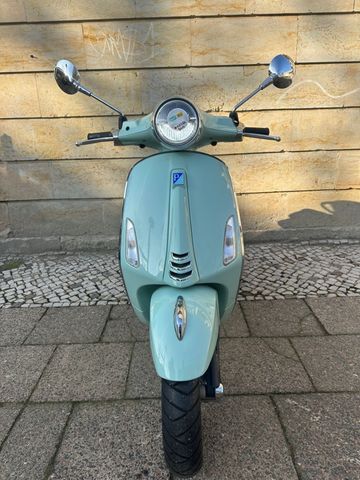 Vespa Primavera 50 E5 VERDE RELAX VK