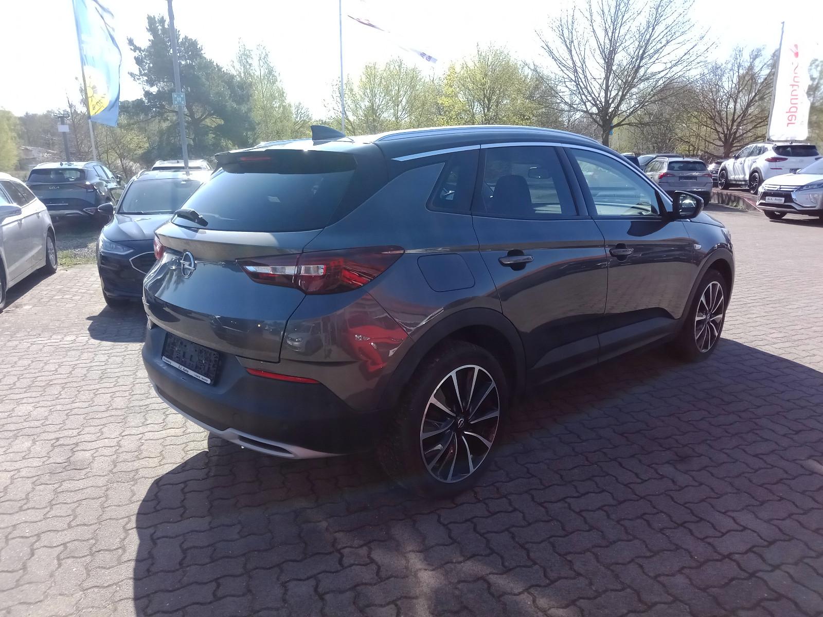 Opel Grandland (X)/LED/EL.HECK/NAV/KAM/KEYLESS