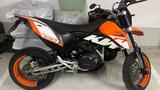 KTM SMC 690 - KTM 2009 690