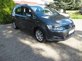 Volkswagen Sharan Highline BMT/Start-Stopp - Volkswagen Sharan: Automatik