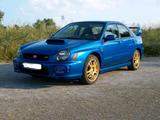 Subaru Impreza WRX STi LHD - Subaru aus 2002: Wrx
