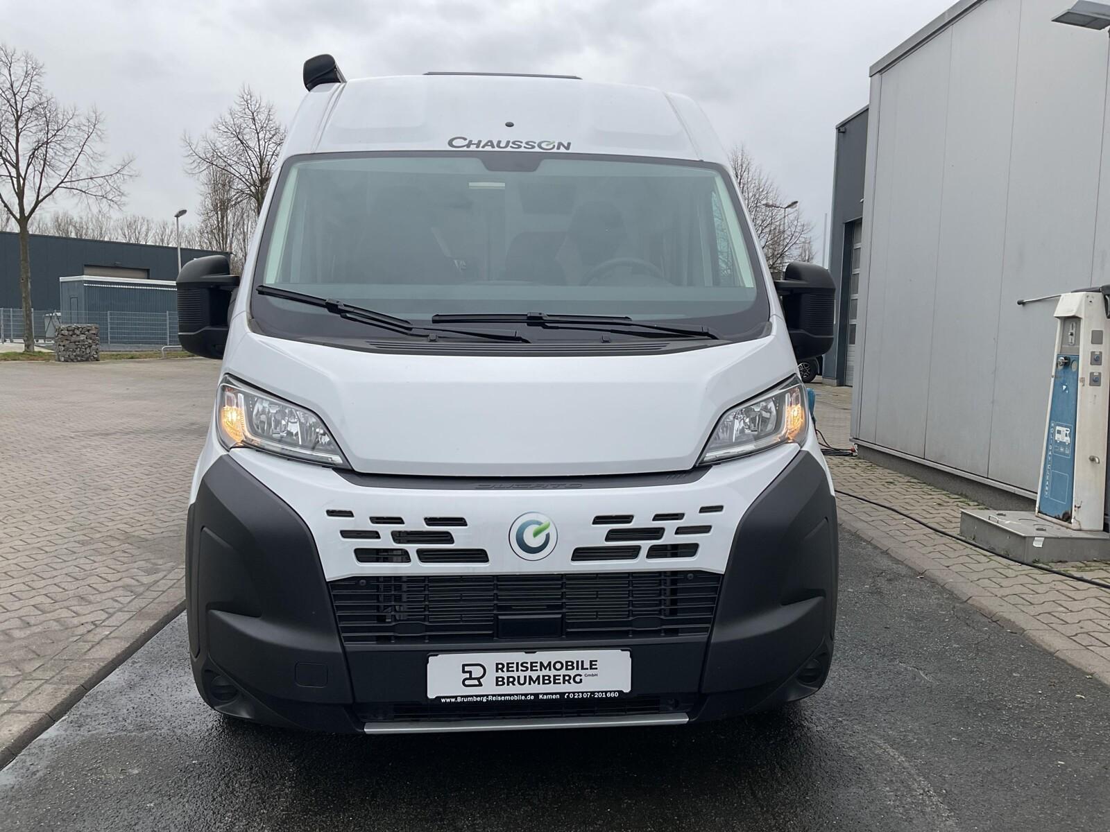 Chausson Van First Line V594 