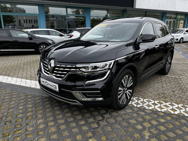 Renault Koleos 2.0 dCi 185 4WD INITIALE PARIS Automatik