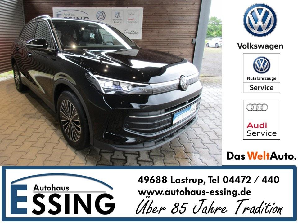 Volkswagen Tiguan Goal 2,0 TDI DSG eKlappe,AreaView,HuD,Mat
