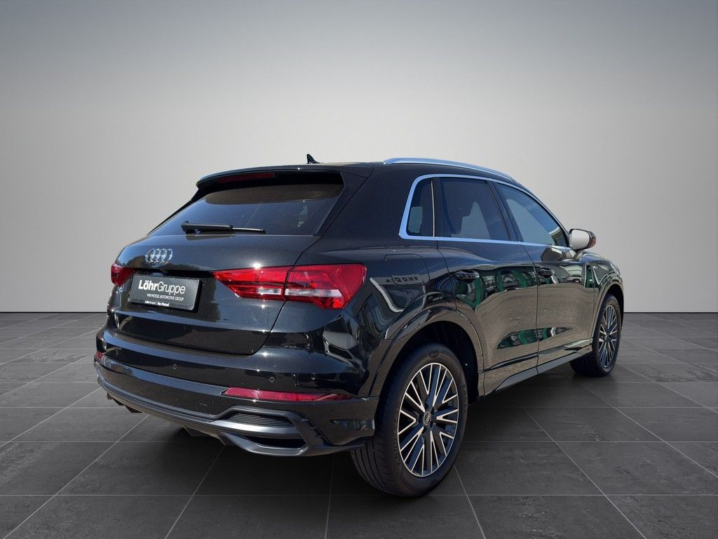 Audi Q3 45 TFSI E S-Line *PANO*AHK*NAVI*DRIVE-SELECT* imagem 3