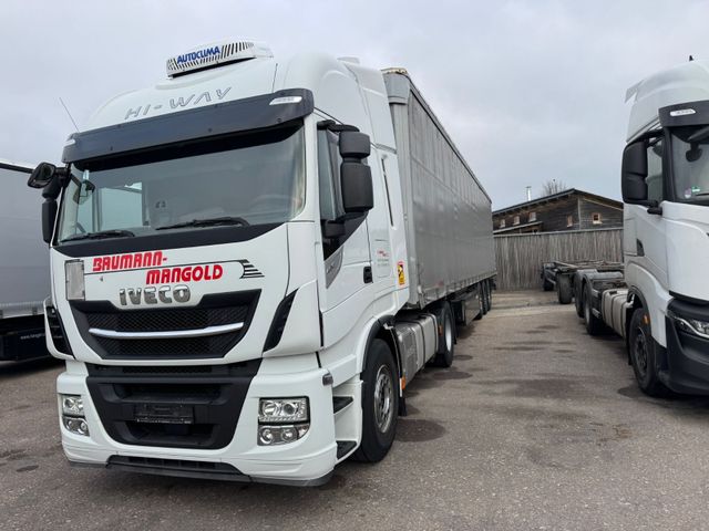 Iveco 480 Starlis BA3C CA11