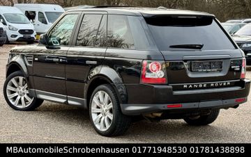 Land-Rover Range Rover Sport - 6