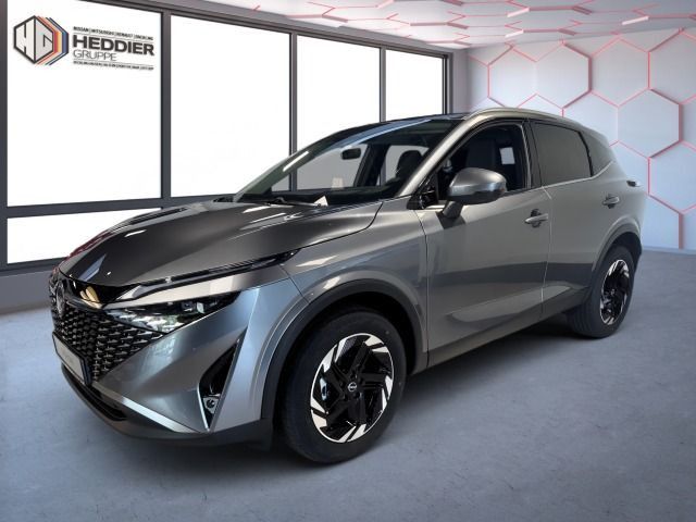 Nissan QASHQAI MY24 1.3 DIG-T MHEV 140 PS MT 4x2 N-Conn