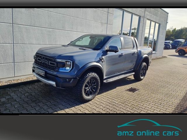 Ford Raptor Ranger 2.0 4WD el.Rollo*360° Kamera*LED