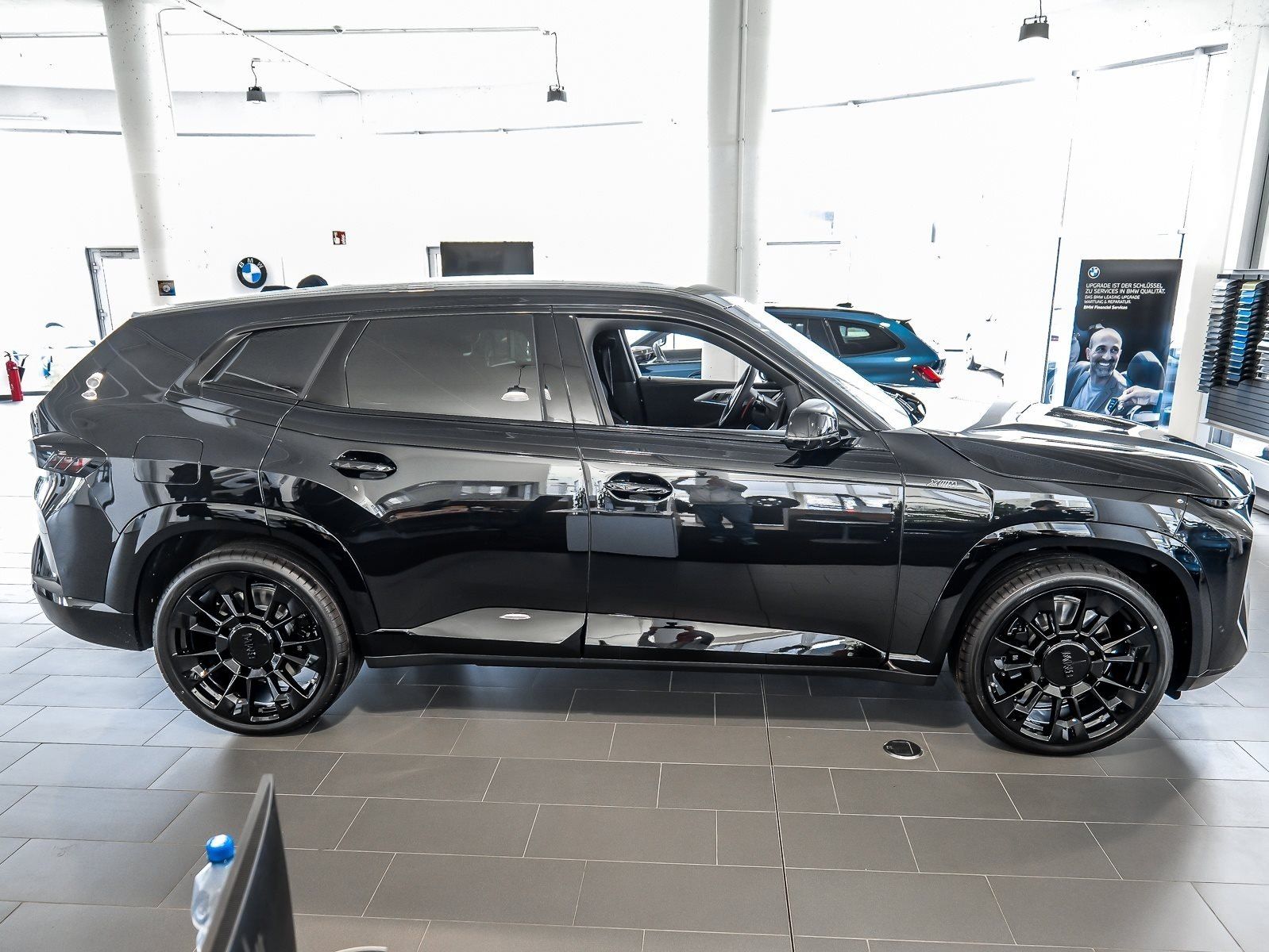 BMW XM - Bild 9