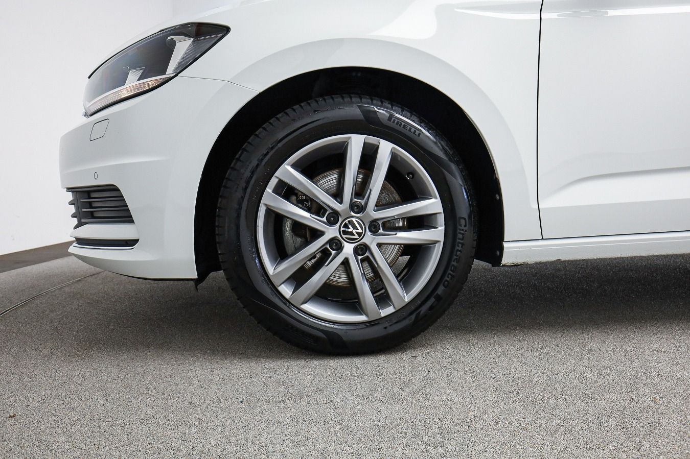 Volkswagen Touran - Bild 9